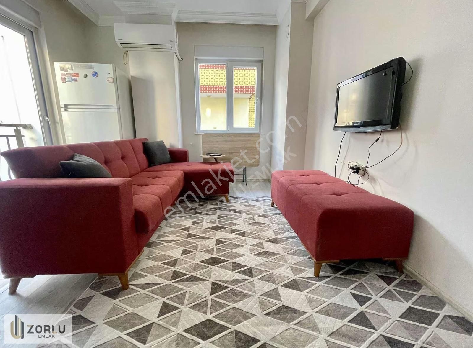 Erasta'ya Tramvaya Yakın Arakat Eşyalı Kiralık Güney Cephe - Görsel 18