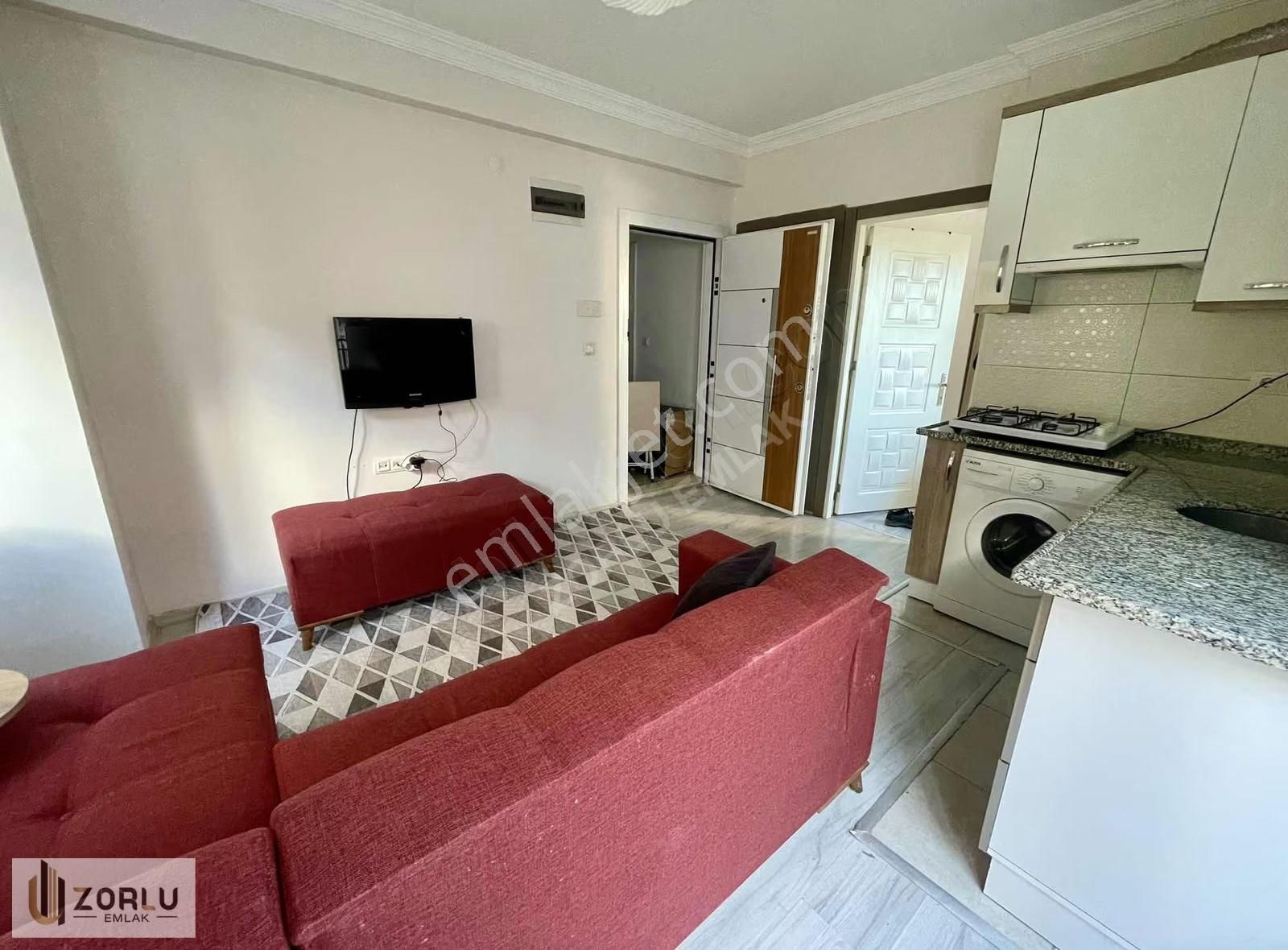 Erasta'ya Tramvaya Yakın Arakat Eşyalı Kiralık Güney Cephe - Görsel 15