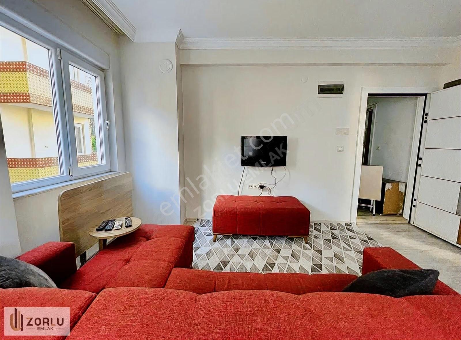 Erasta'ya Tramvaya Yakın Arakat Eşyalı Kiralık Güney Cephe - Görsel 16