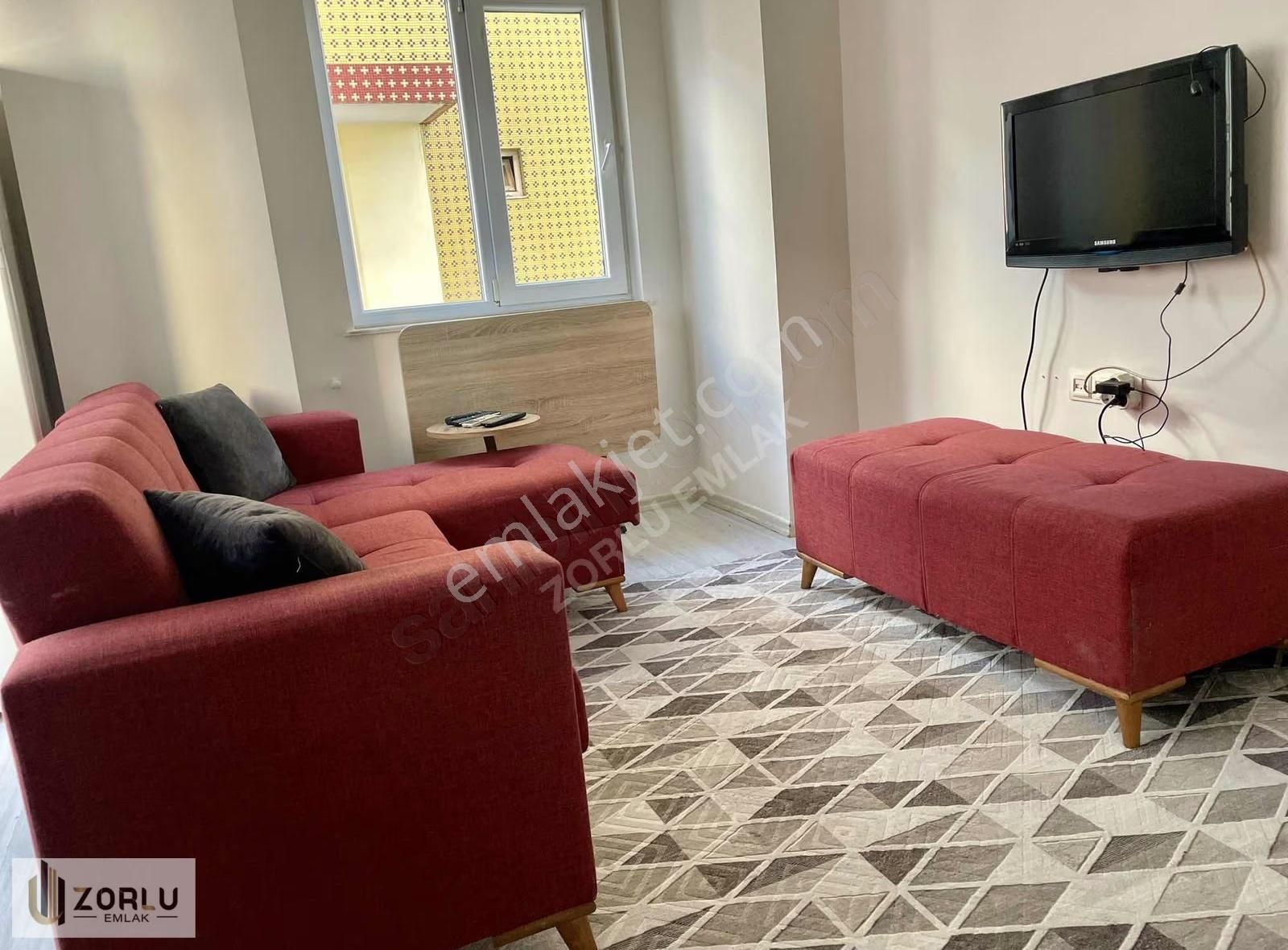 Erasta'ya Tramvaya Yakın Arakat Eşyalı Kiralık Güney Cephe - Görsel 26