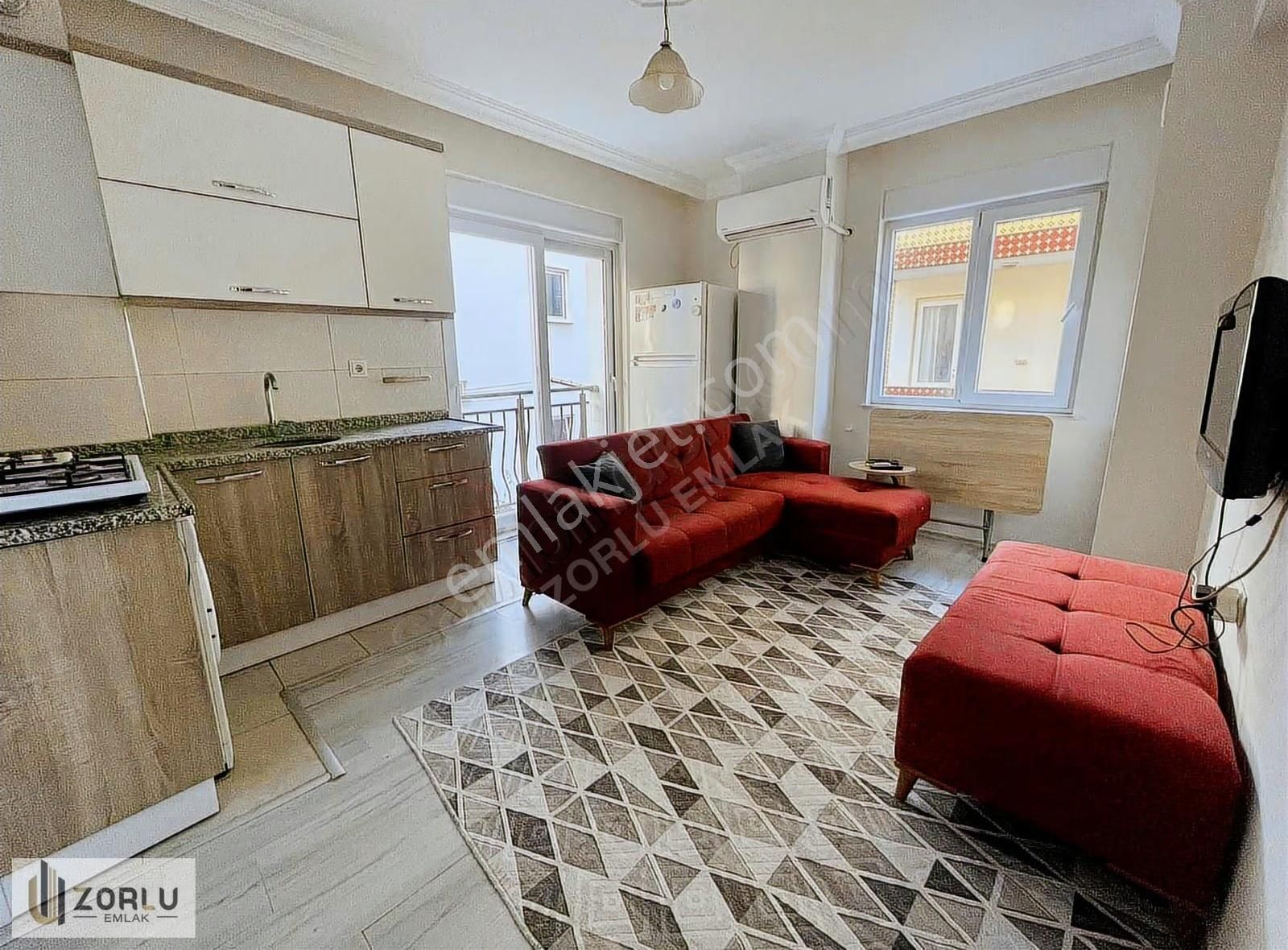 Erasta'ya Tramvaya Yakın Arakat Eşyalı Kiralık Güney Cephe - Görsel 27