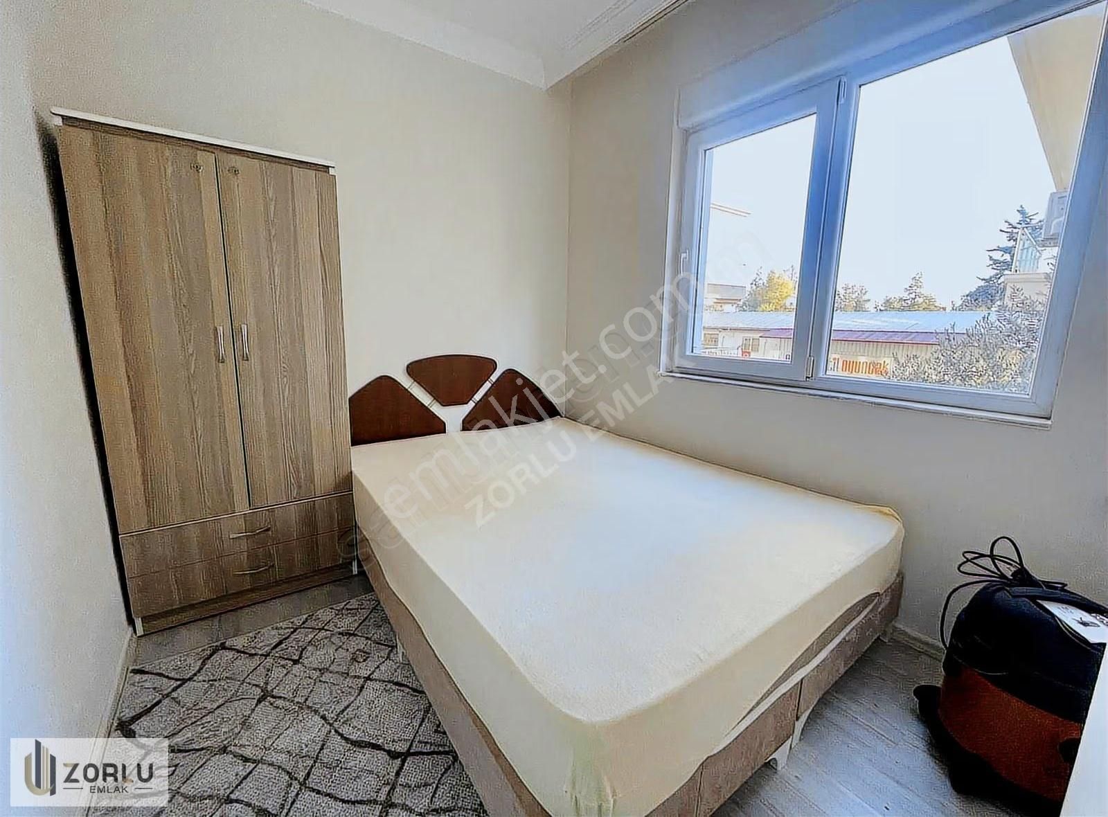 Erasta'ya Tramvaya Yakın Arakat Eşyalı Kiralık Güney Cephe - Görsel 12