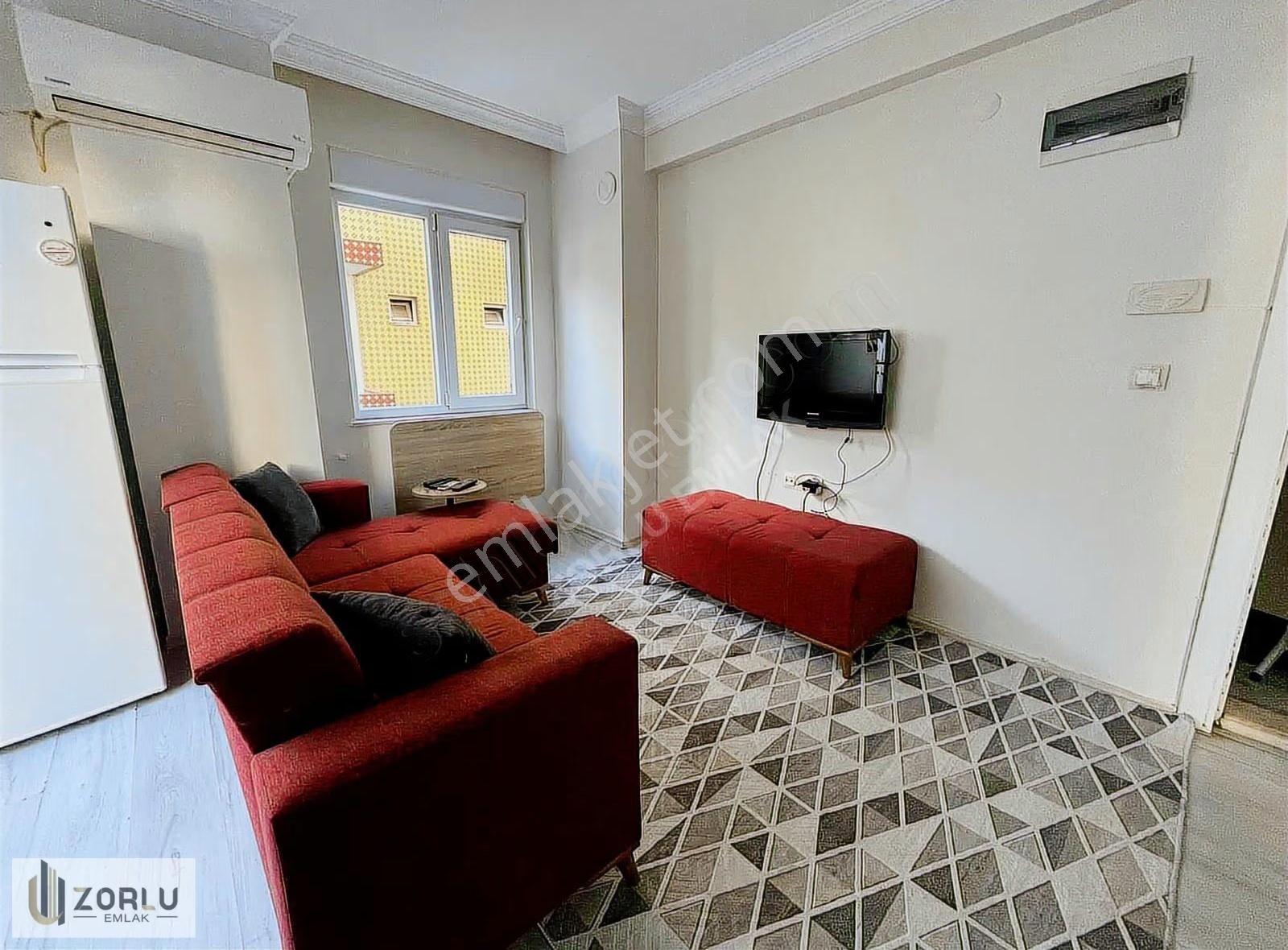 Erasta'ya Tramvaya Yakın Arakat Eşyalı Kiralık Güney Cephe - Görsel 35