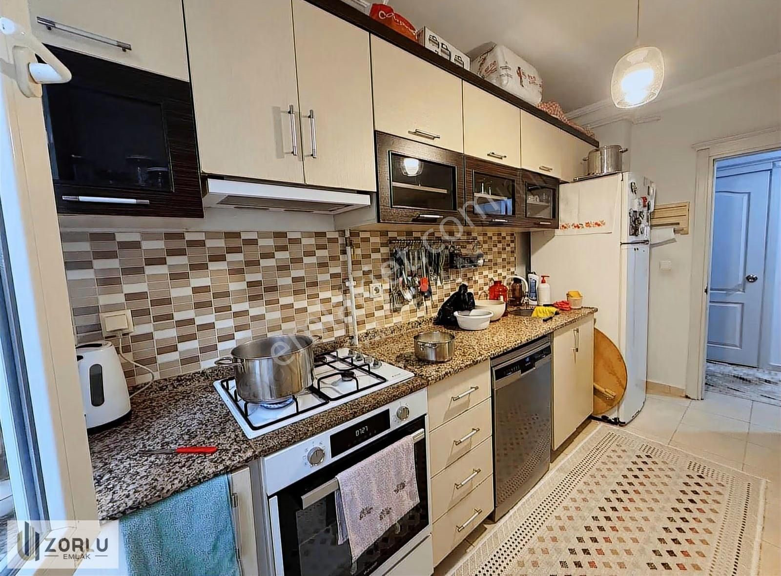 Yükseliş Mahallesinde 2+1 Yüksek Giriş Daire - Görsel 34