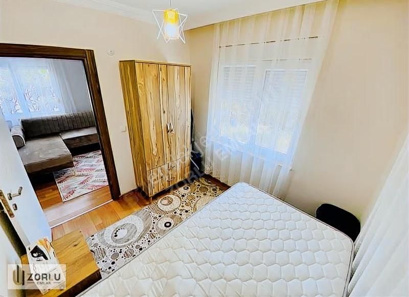 Ulusoy'a 2 Sokak Mesafede Full Eşyalı Yüksek Giriş Kiralık - Görsel 5