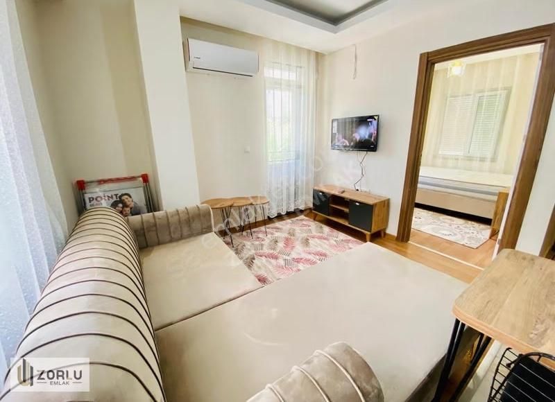 Ulusoy'a 2 Sokak Mesafede Full Eşyalı Yüksek Giriş Kiralık - Görsel 35