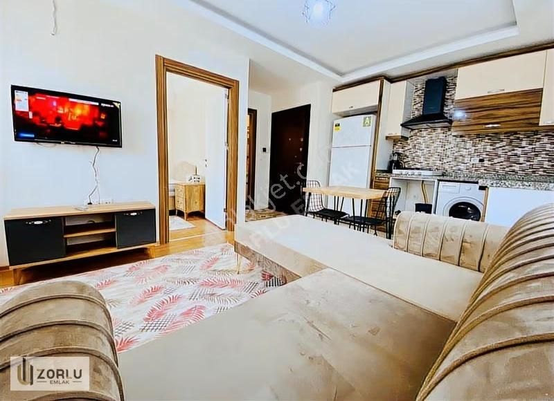 Ulusoy'a 2 Sokak Mesafede Full Eşyalı Yüksek Giriş Kiralık - Görsel 7