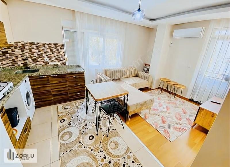 Ulusoy'a 2 Sokak Mesafede Full Eşyalı Yüksek Giriş Kiralık - Görsel 28