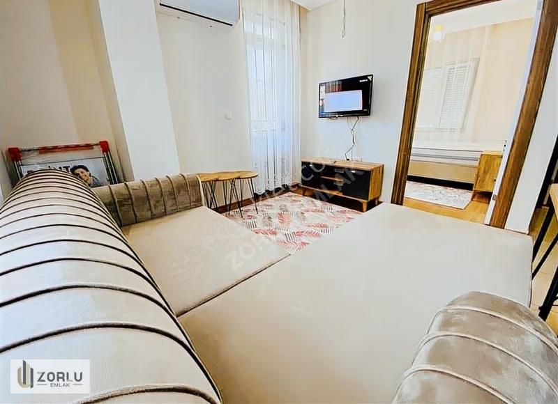 Ulusoy'a 2 Sokak Mesafede Full Eşyalı Yüksek Giriş Kiralık - Görsel 27