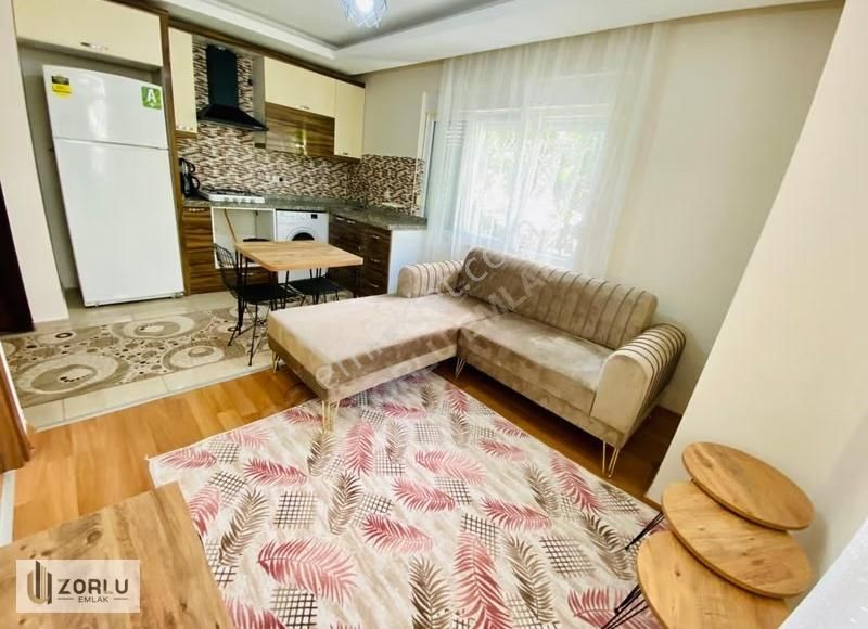 Ulusoy'a 2 Sokak Mesafede Full Eşyalı Yüksek Giriş Kiralık - Görsel 33