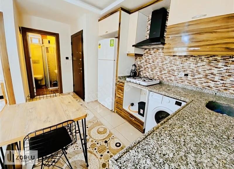 Ulusoy'a 2 Sokak Mesafede Full Eşyalı Yüksek Giriş Kiralık - Görsel 10