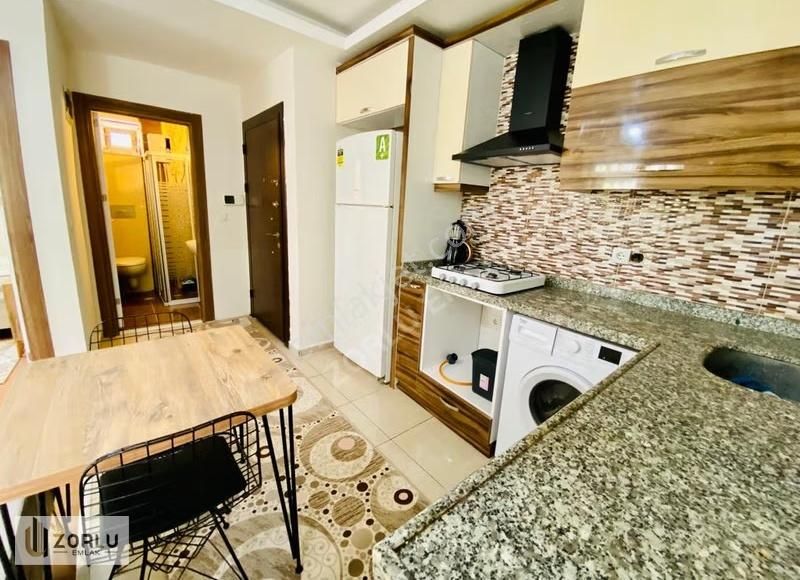 Ulusoy'a 2 Sokak Mesafede Full Eşyalı Yüksek Giriş Kiralık - Görsel 9