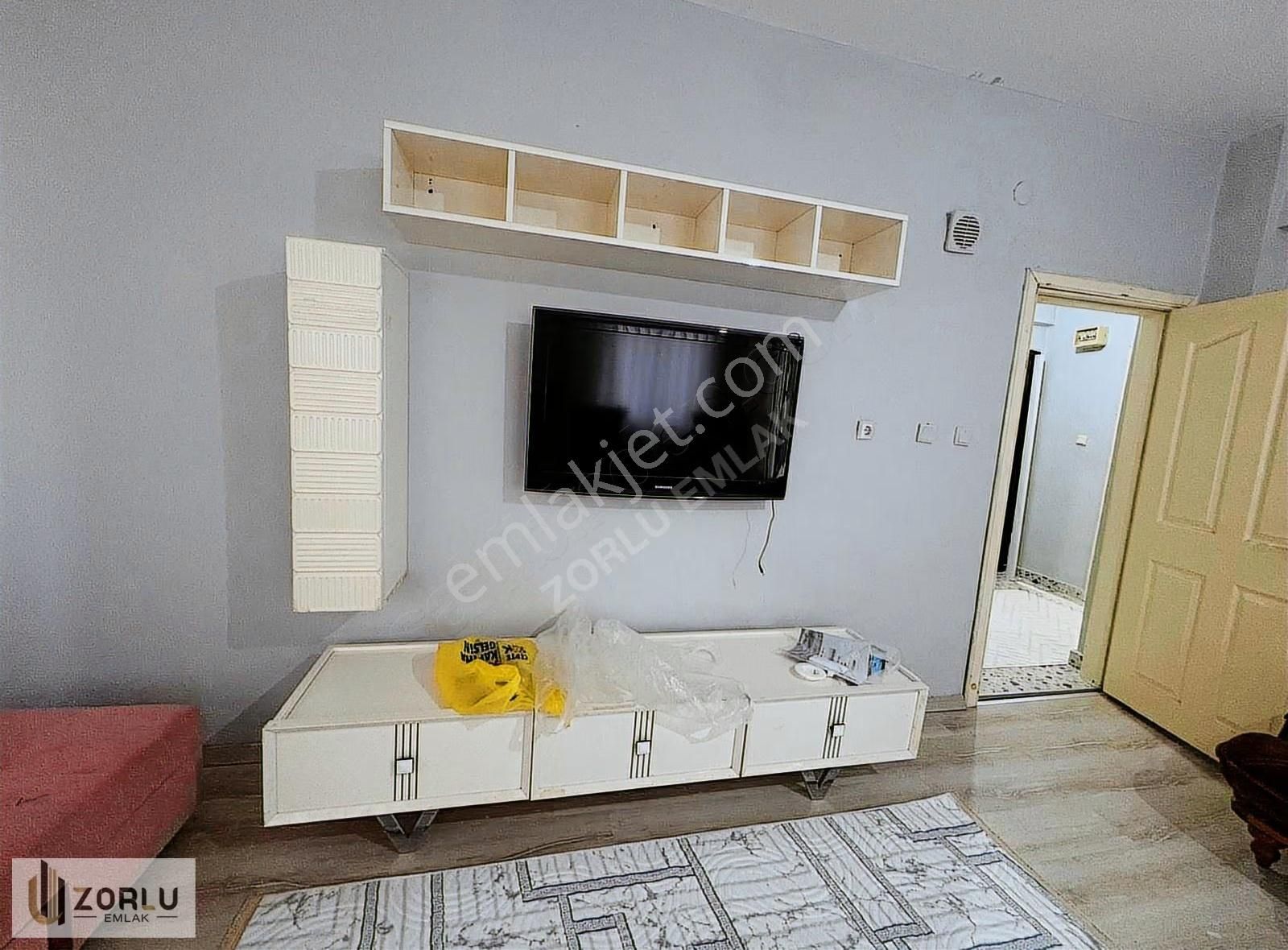 Teknokent Karşısı Katta Full Tadilatlı Full Eşyalı 2+1 Kiralık - Görsel 19