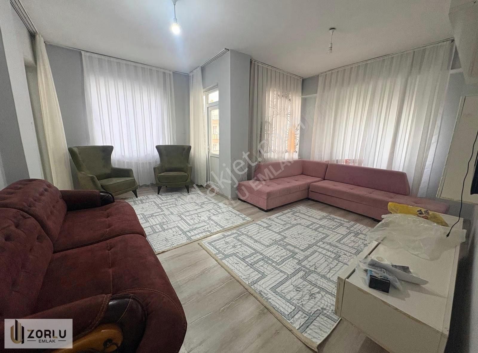 Teknokent Karşısı Katta Full Tadilatlı Full Eşyalı 2+1 Kiralık