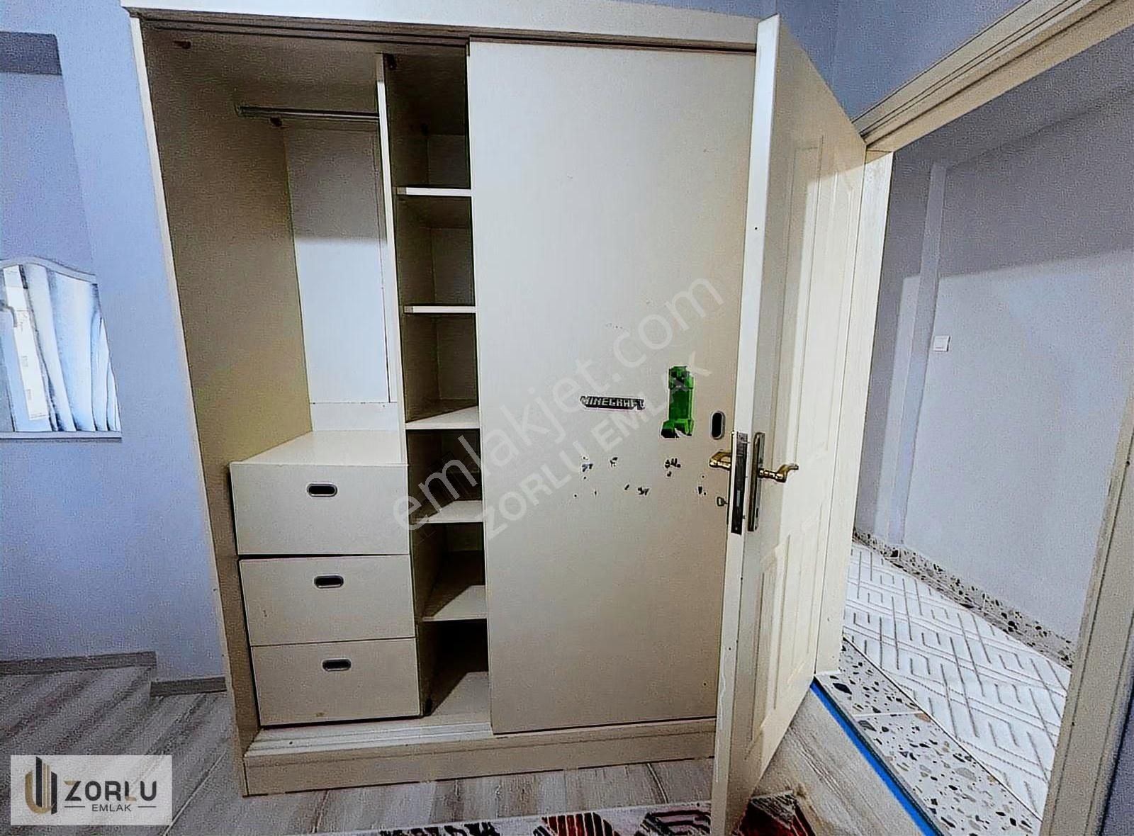 Teknokent Karşısı Katta Full Tadilatlı Full Eşyalı 2+1 Kiralık - Görsel 34