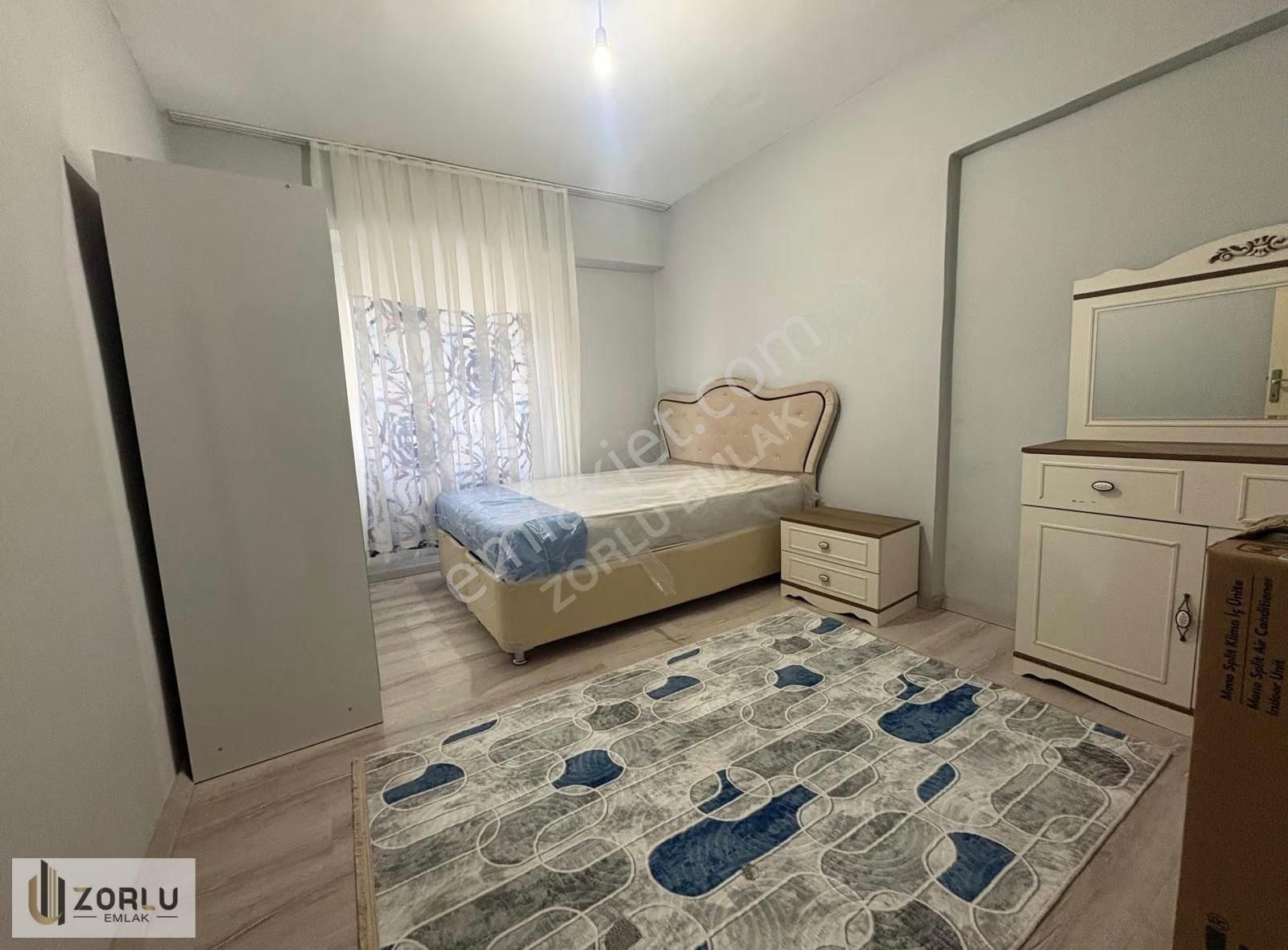 Teknokent Karşısı Katta Full Tadilatlı Full Eşyalı 2+1 Kiralık - Görsel 18