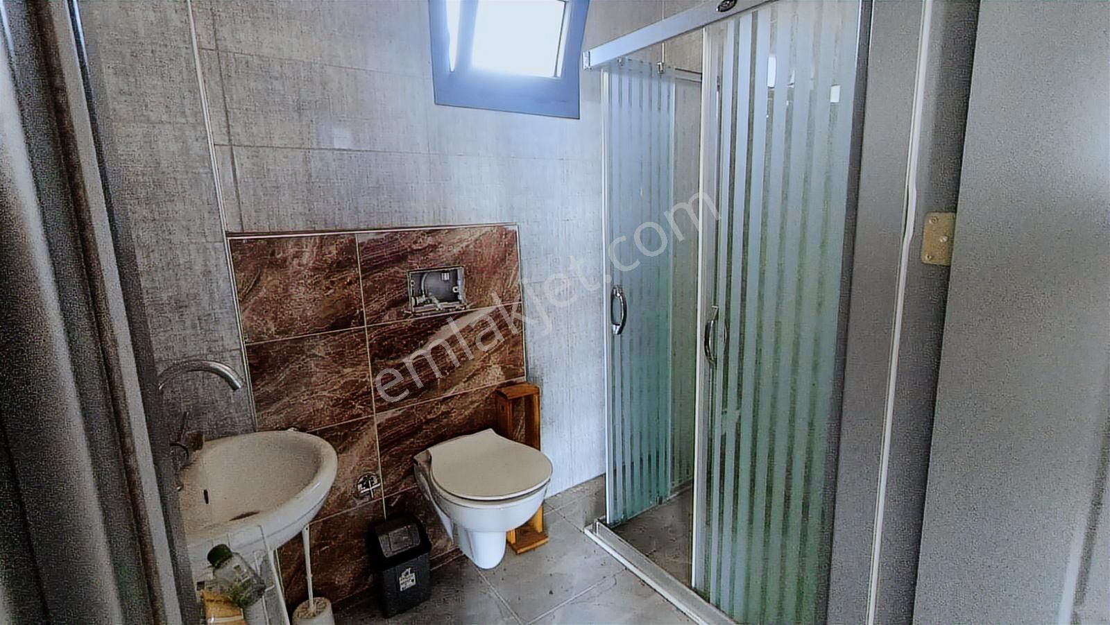 Foça Gerenköy 'de Havuzlu Müstakil Satılık Villa - Görsel 25