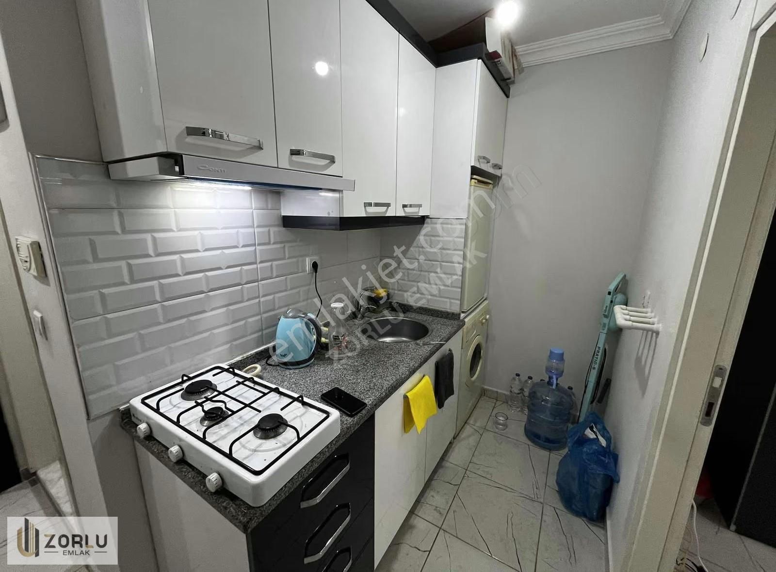 Yenidoğan Mahallesinde Katta Asansörlü Satılık 2+0 Daire - Görsel 12