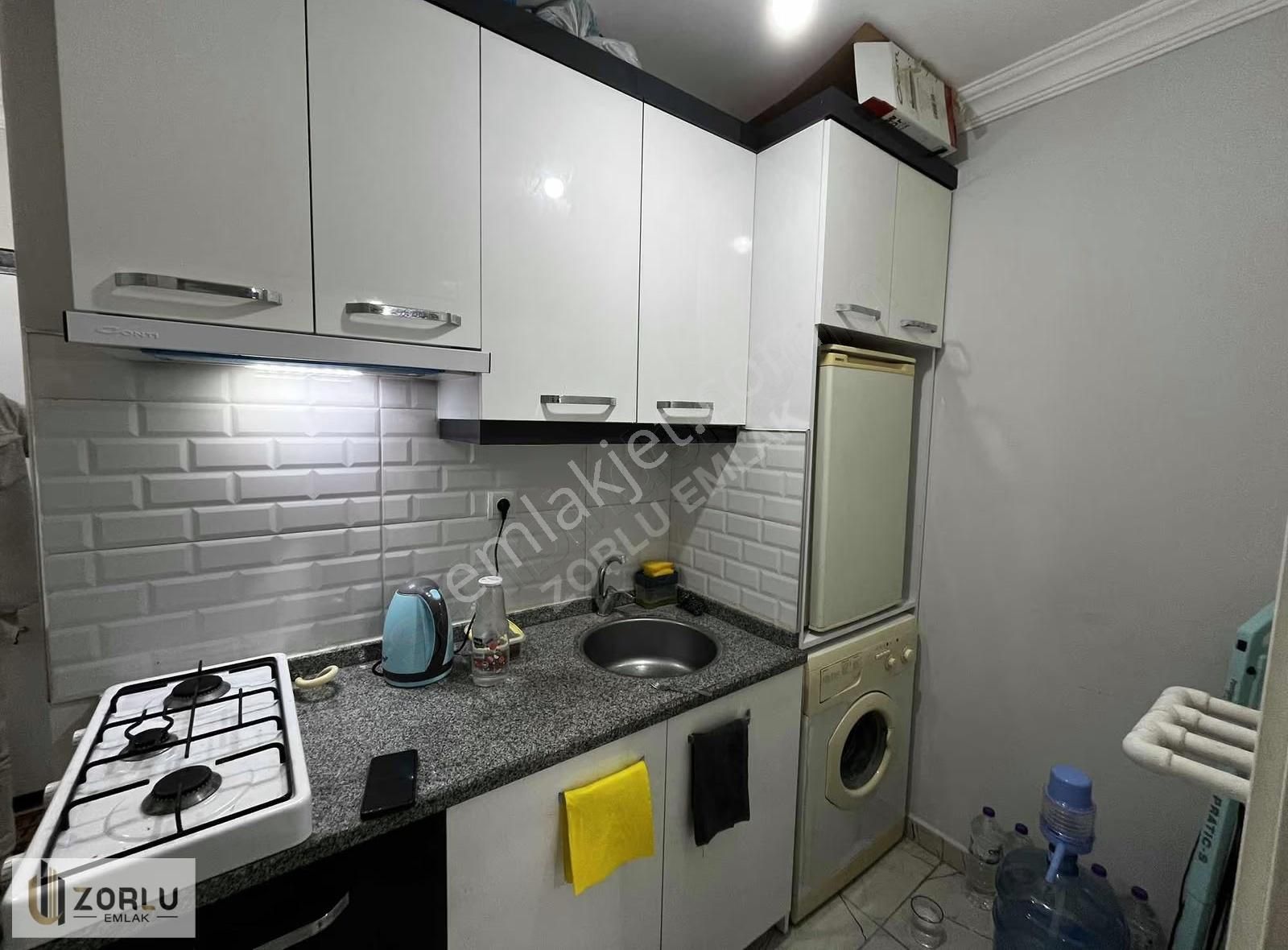 Yenidoğan Mahallesinde Katta Asansörlü Satılık 2+0 Daire - Görsel 3