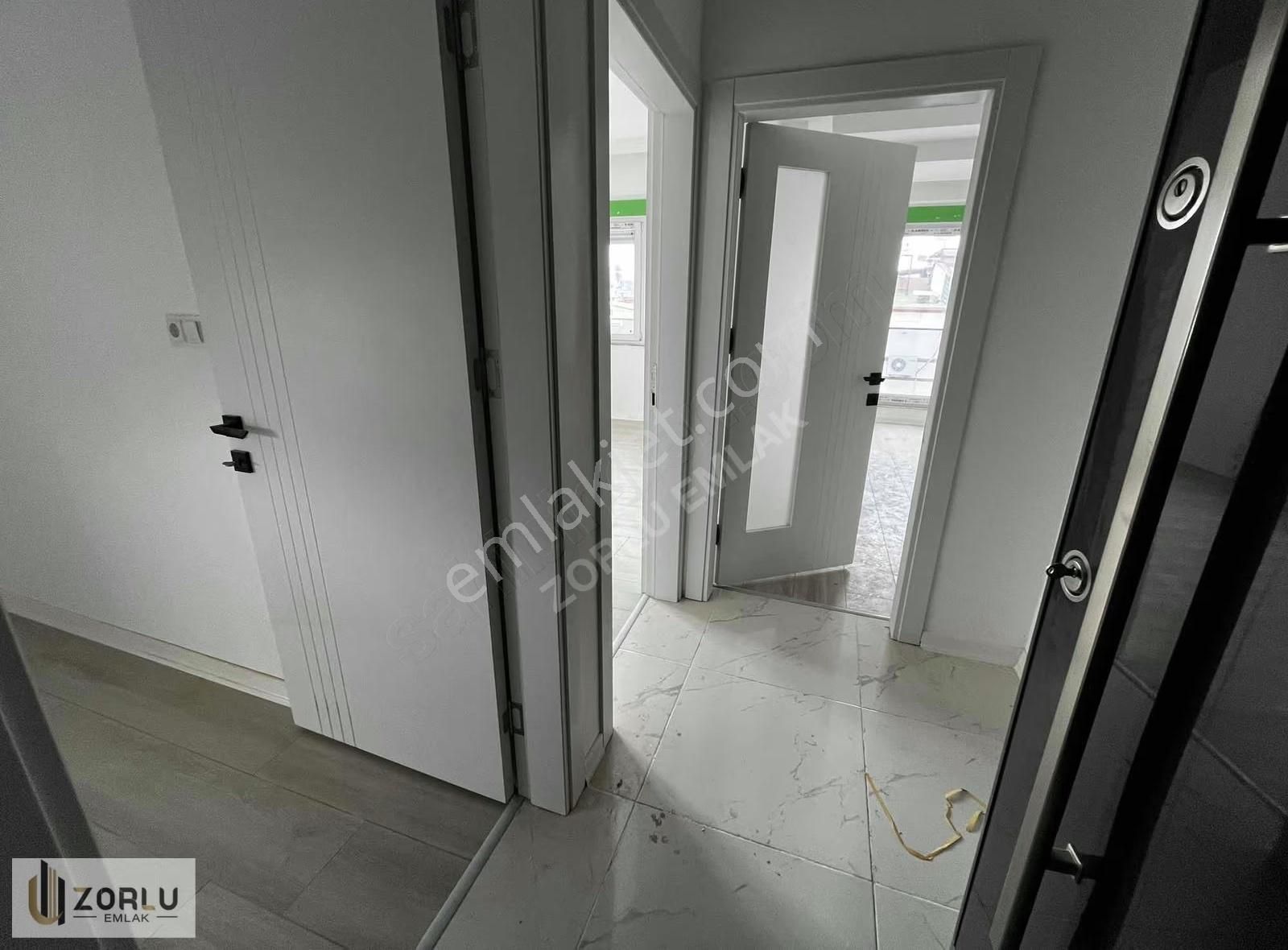 Erenköy Mahallesinde Katta Asansörlü Sıfır 2+1 Kiralık Daire - Görsel 14