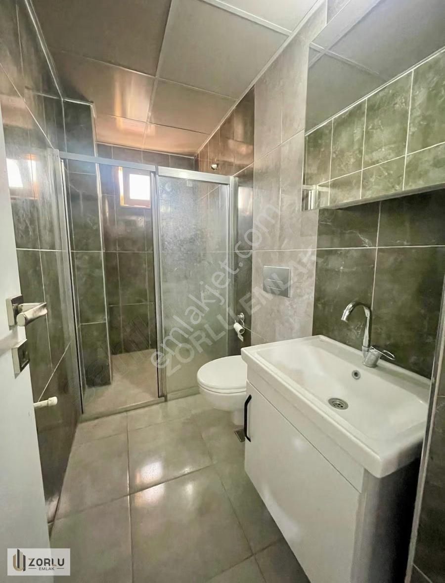 Asansörlü Katta Sıfır Eşyalı 1+1 Kiralık Ulusoy'a Yakın - Görsel 23