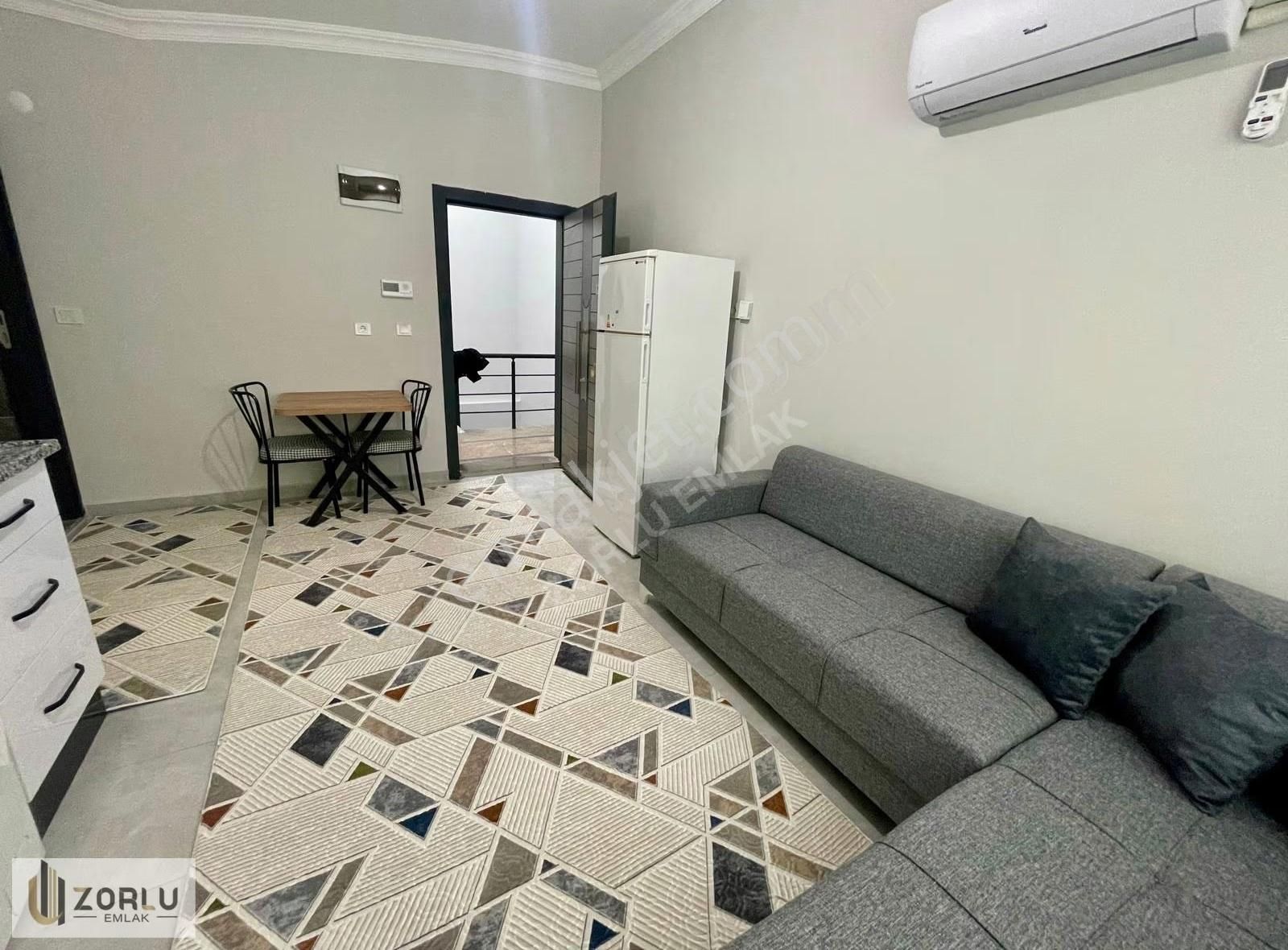 Asansörlü Katta Sıfır Eşyalı 1+1 Kiralık Ulusoy'a Yakın - Görsel 7