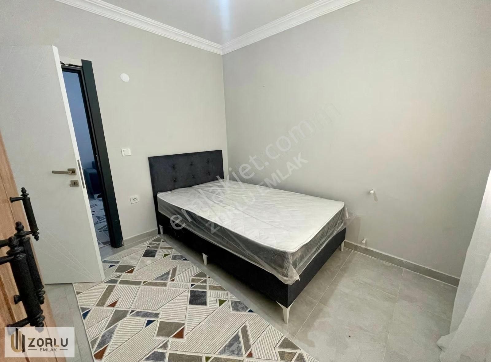 Asansörlü Katta Sıfır Eşyalı 1+1 Kiralık Ulusoy'a Yakın - Görsel 19