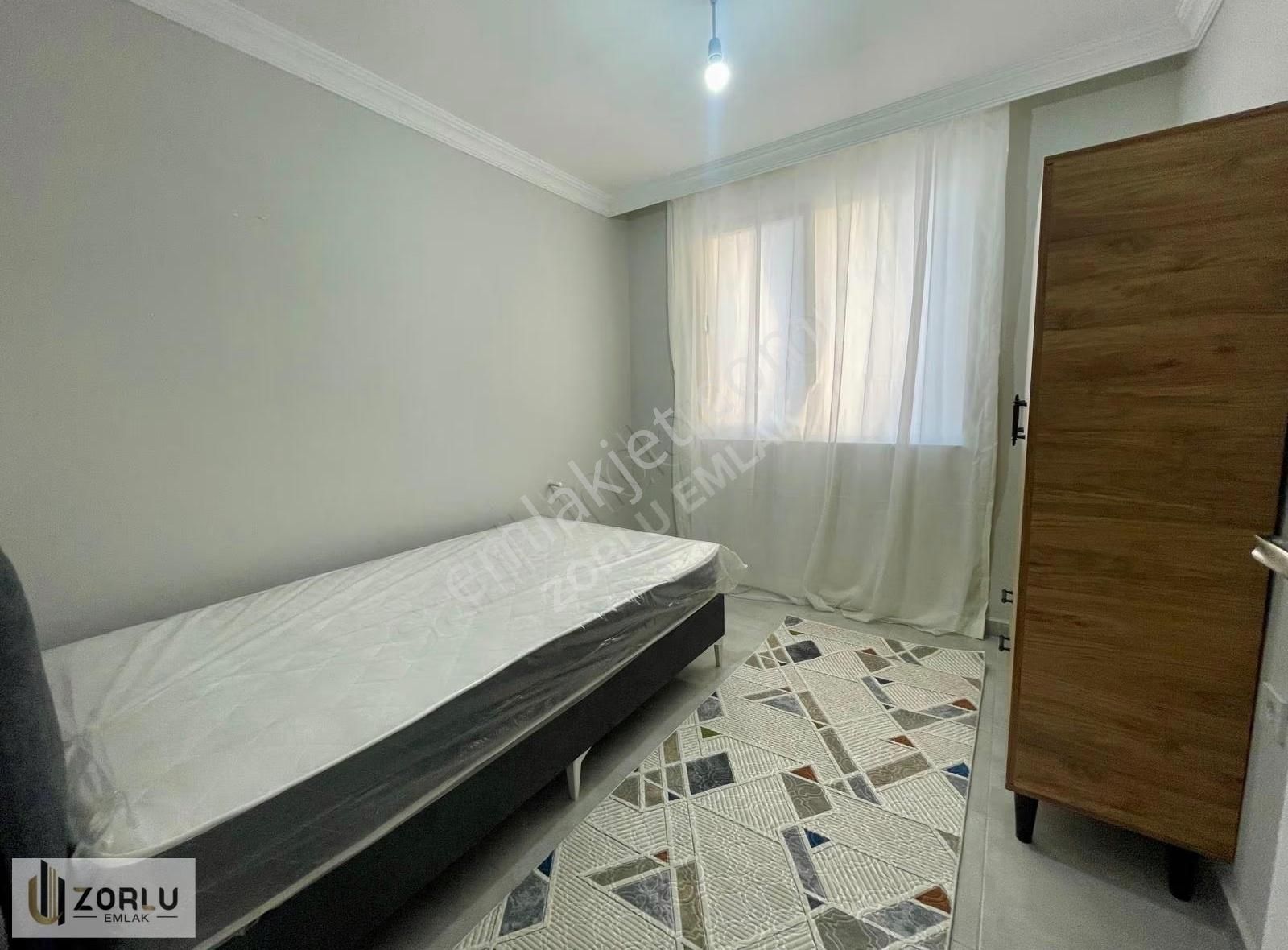 Asansörlü Katta Sıfır Eşyalı 1+1 Kiralık Ulusoy'a Yakın - Görsel 10