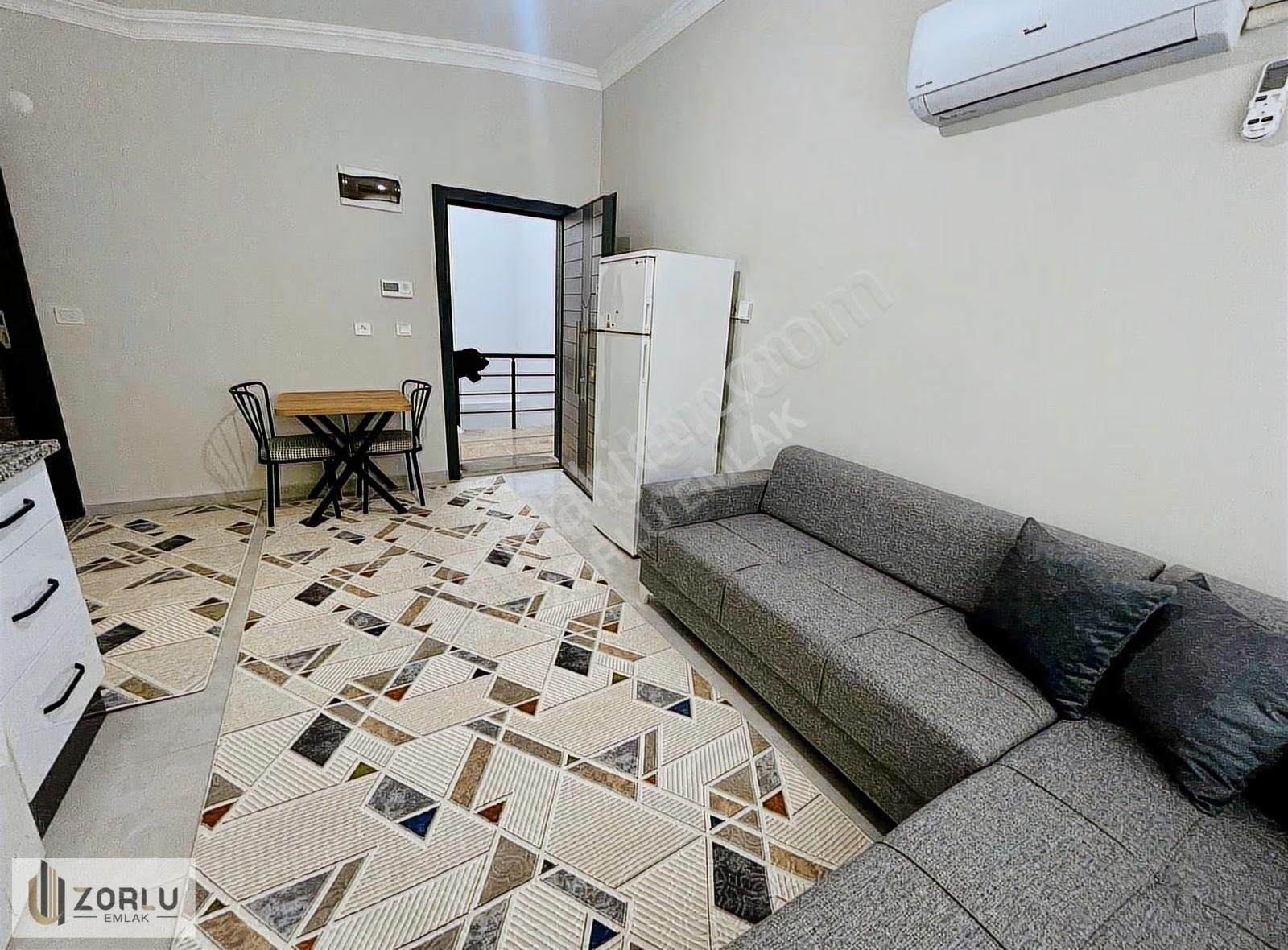 Asansörlü Katta Sıfır Eşyalı 1+1 Kiralık Ulusoy'a Yakın - Görsel 27