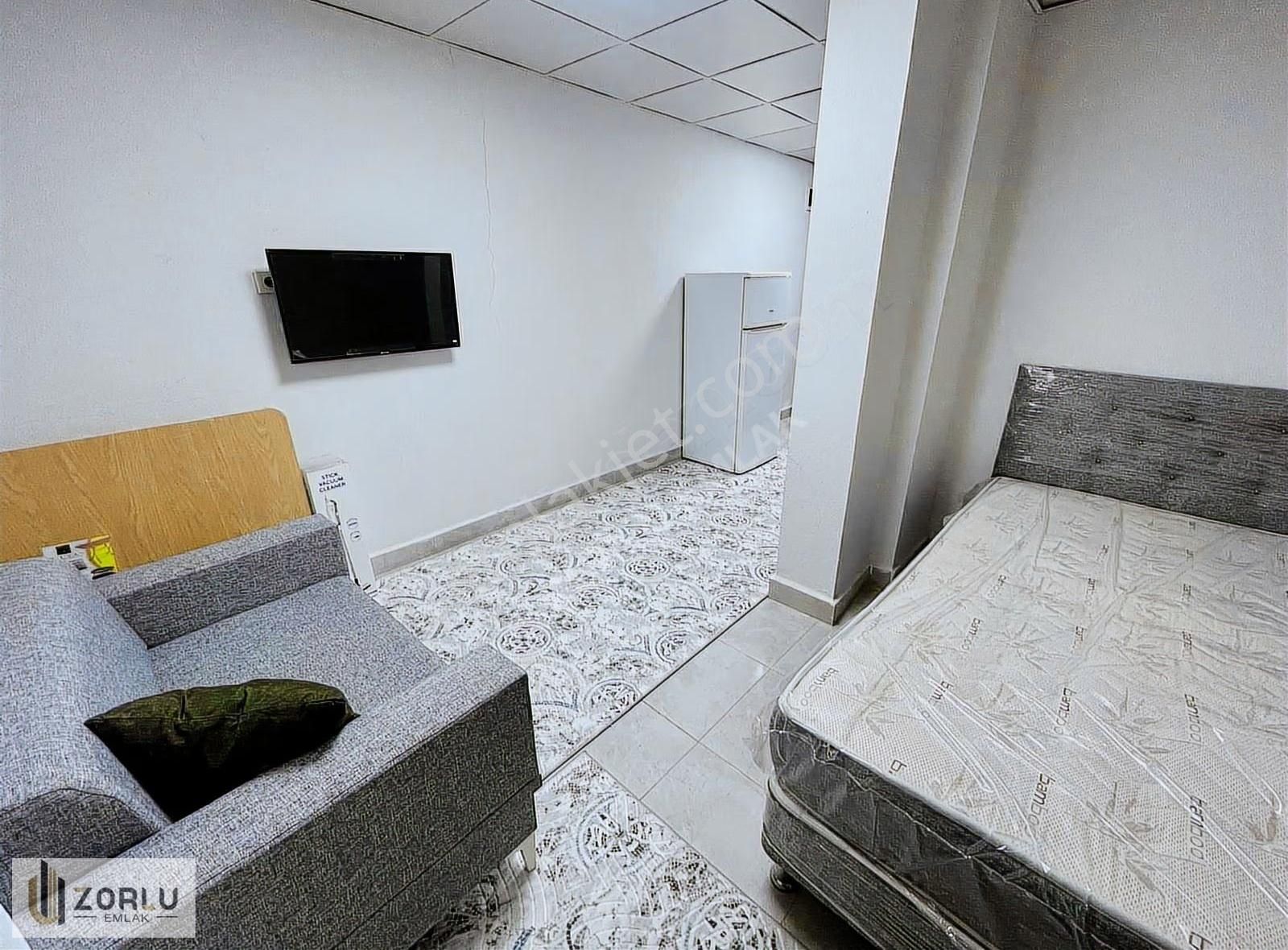 Eşyalı Geniş Kullanışlı 1+0 Kiralık Daire - Görsel 9