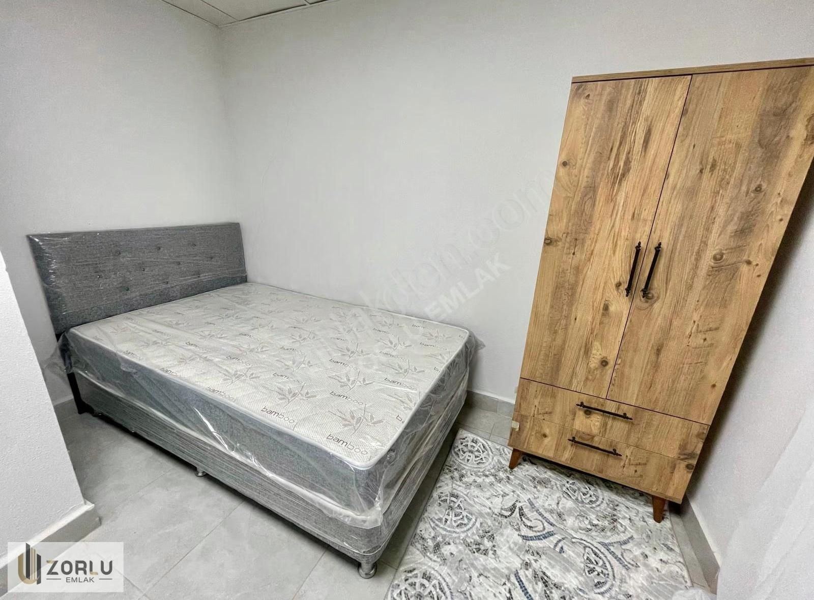 Eşyalı Geniş Kullanışlı 1+0 Kiralık Daire - Görsel 19