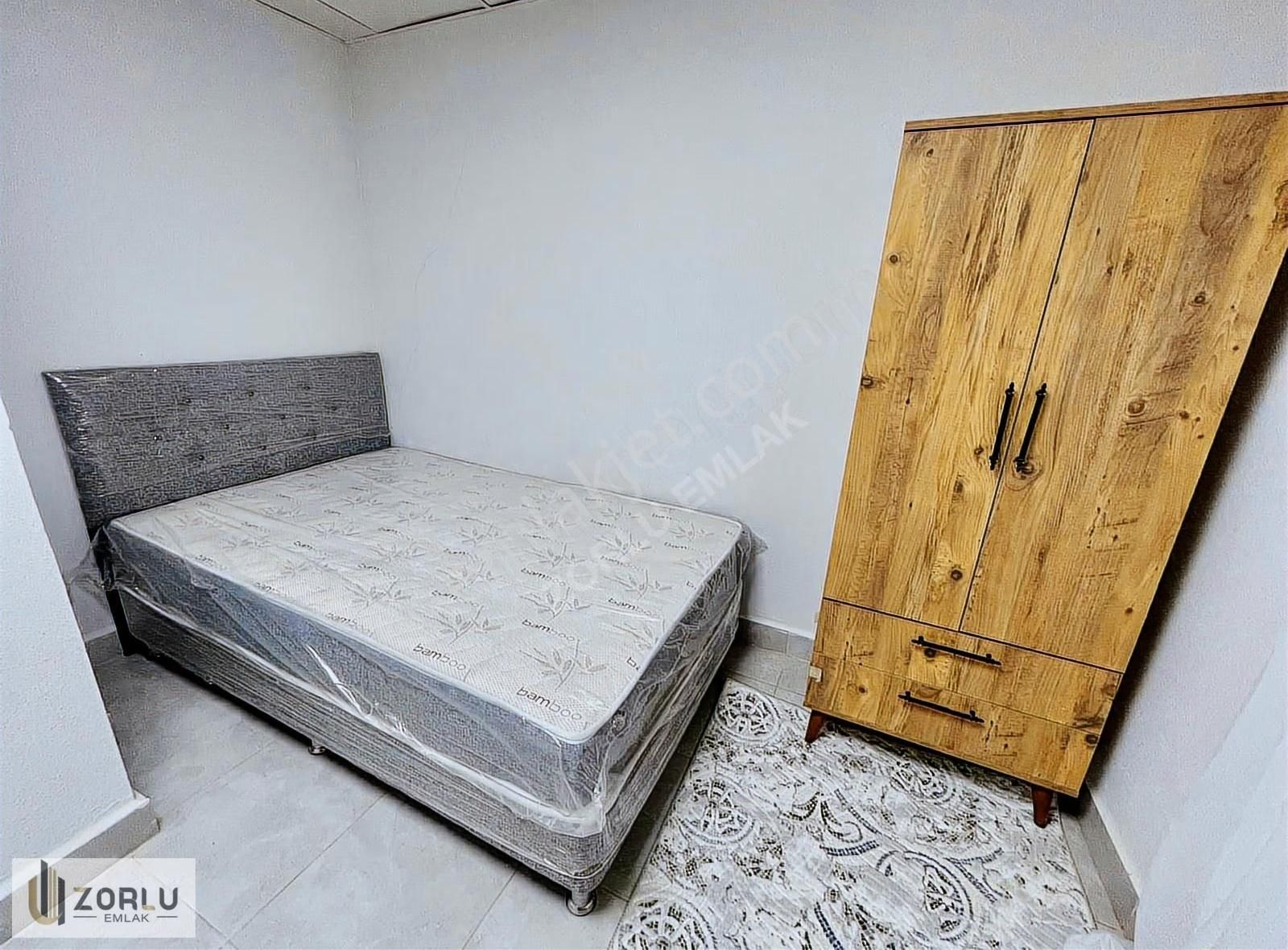 Eşyalı Geniş Kullanışlı 1+0 Kiralık Daire - Görsel 6