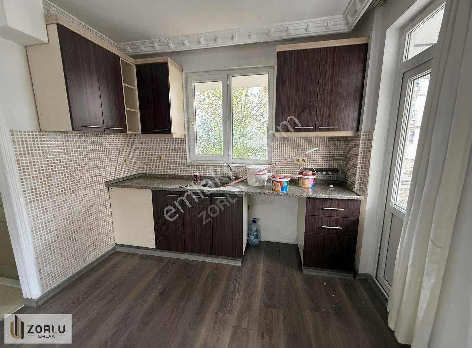 Kanal Mah. Tramvay Yakını Yüksek Giriş 1+1 Eşyasız Kiralık Daire - Görsel 3