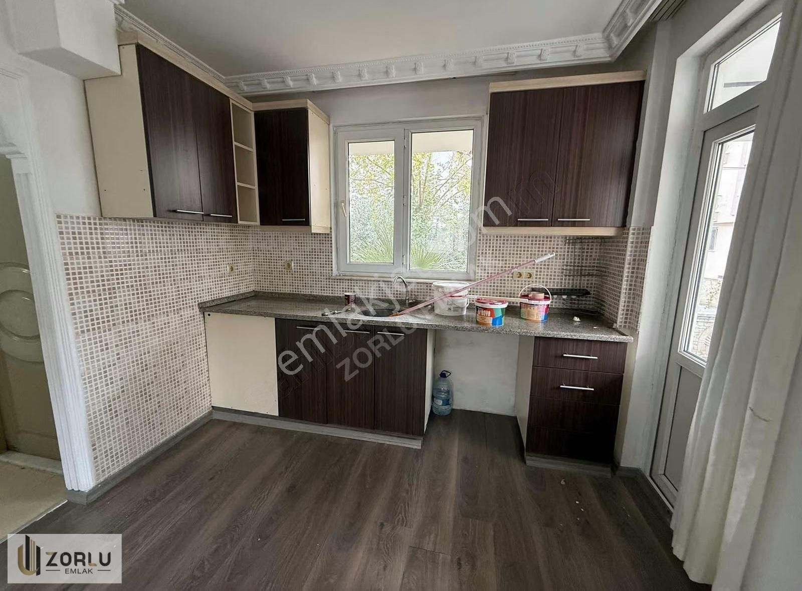 Kanal Mah. Tramvay Yakını Yüksek Giriş 1+1 Eşyasız Kiralık Daire - Görsel 6