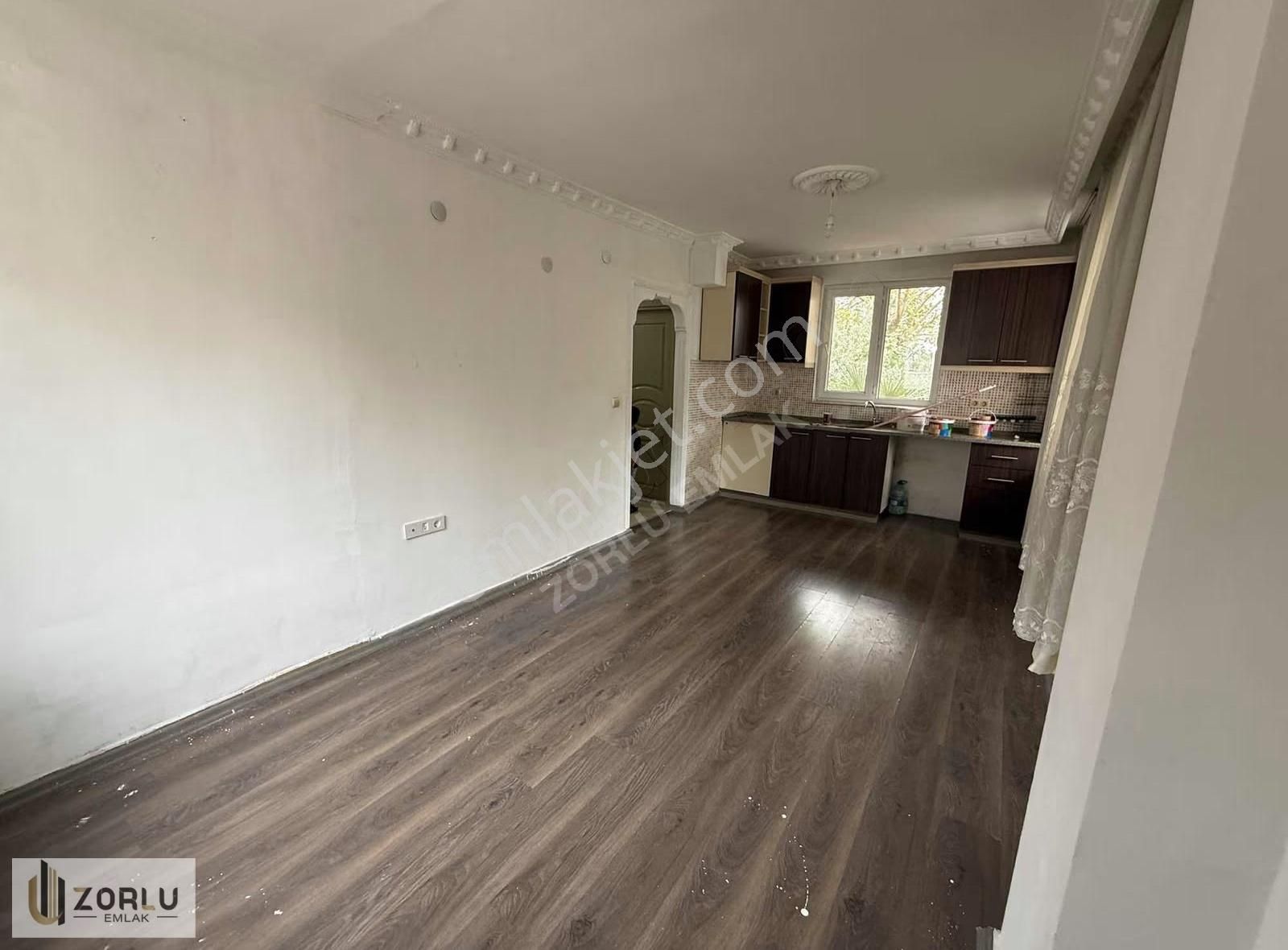 Kanal Mah. Tramvay Yakını Yüksek Giriş 1+1 Eşyasız Kiralık Daire - Görsel 2