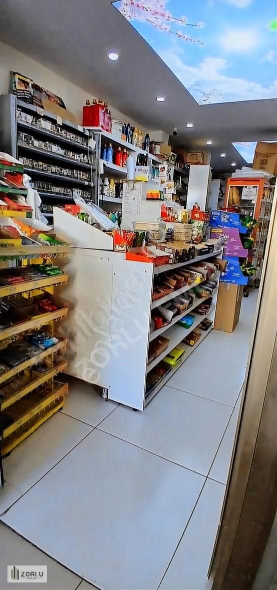 Kepezde Oturmuş Müşterili Yüksek Cirolu Market Devren - Görsel 6