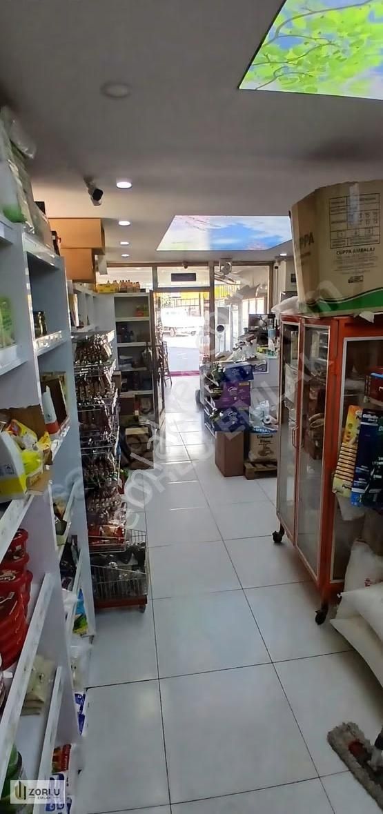 Kepezde Oturmuş Müşterili Yüksek Cirolu Market Devren - Görsel 4