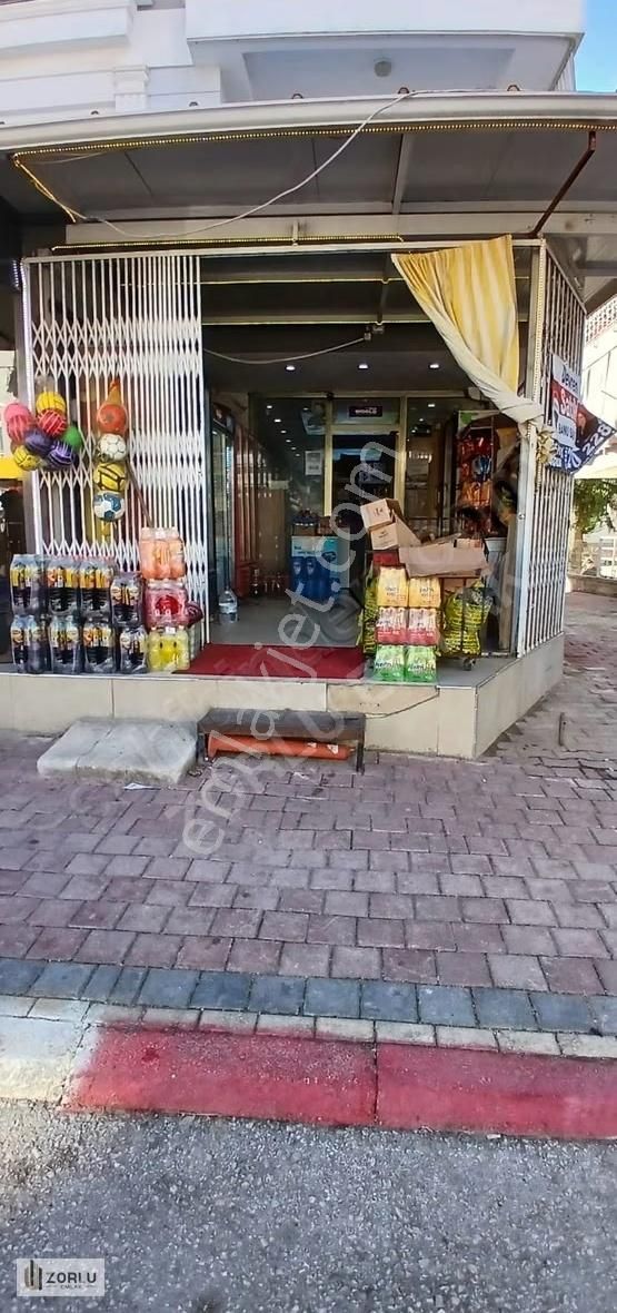 Kepezde Oturmuş Müşterili Yüksek Cirolu Market Devren