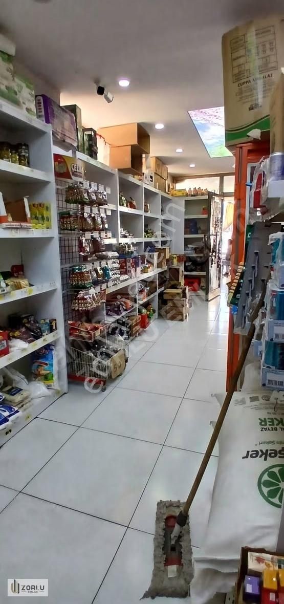 Kepezde Oturmuş Müşterili Yüksek Cirolu Market Devren - Görsel 7