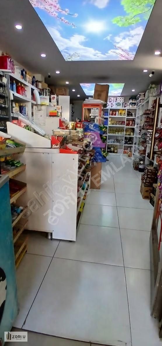 Kepezde Oturmuş Müşterili Yüksek Cirolu Market Devren - Görsel 3