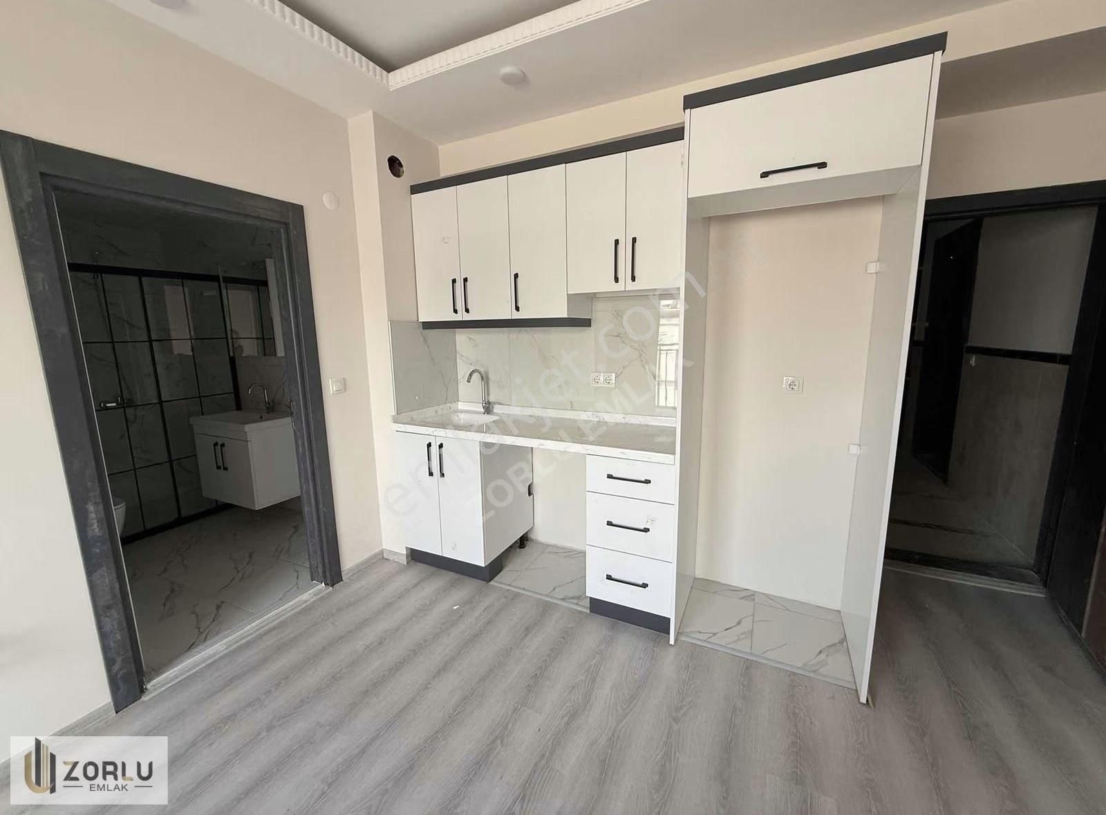 Yenidoğan Mah. 2+1 Amerikan Mutfaklı Sıfır Satılık Daire - Görsel 21