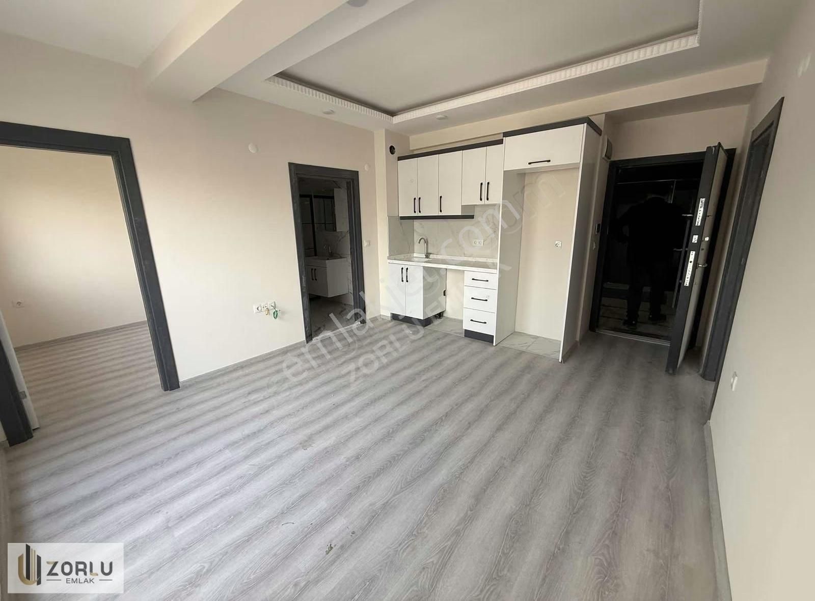 Yenidoğan Mah. 2+1 Amerikan Mutfaklı Sıfır Satılık Daire