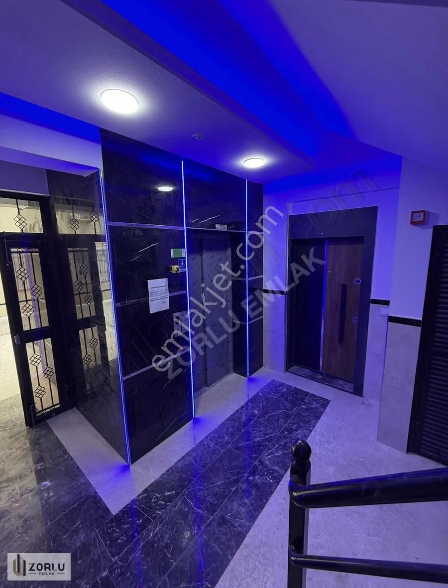 Yenidoğan Mah. 2+1 Amerikan Mutfaklı Sıfır Satılık Daire - Görsel 13