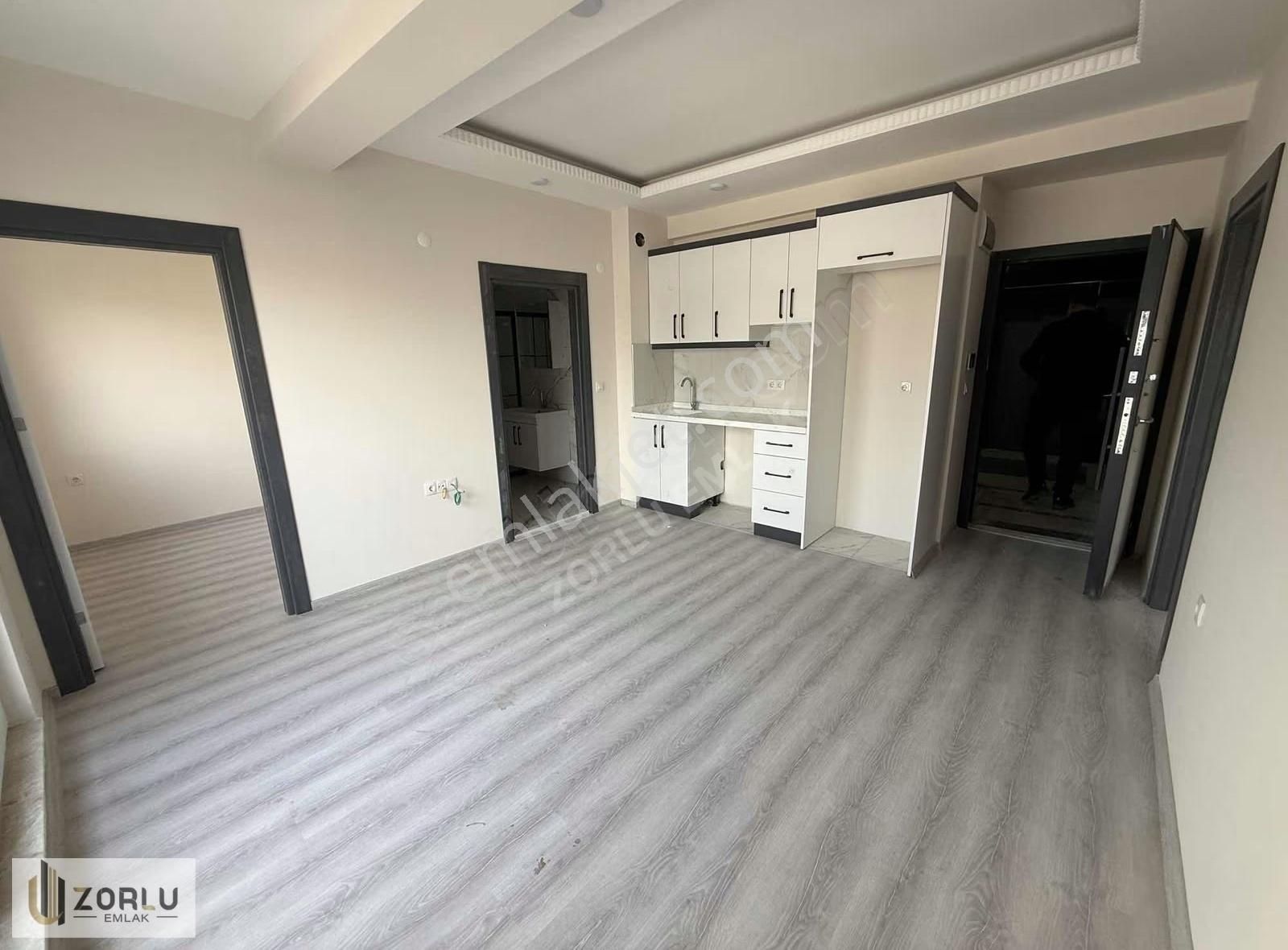 Yenidoğan Mah. 2+1 Amerikan Mutfaklı Sıfır Satılık Daire - Görsel 9