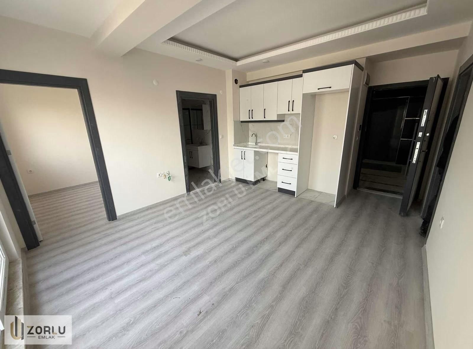Yenidoğan Mah. 2+1 Amerikan Mutfaklı Sıfır Satılık Daire - Görsel 3