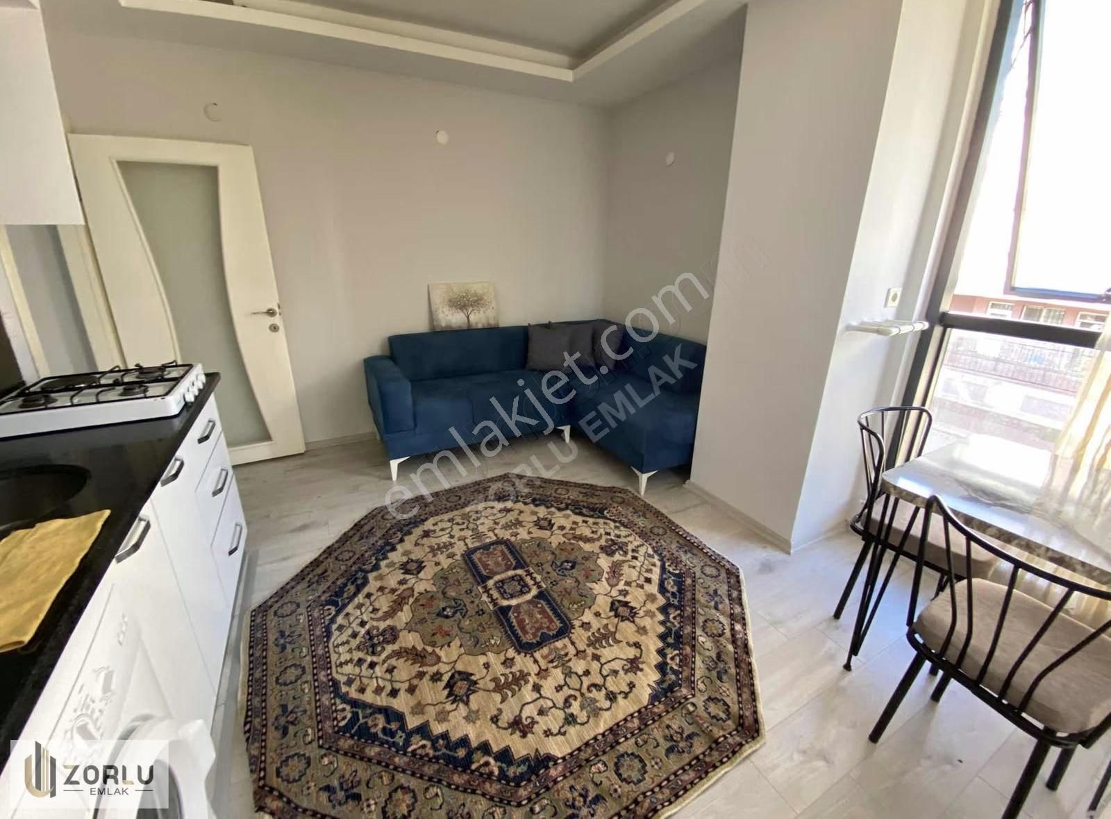 Ahatlı'da Ulusoy Cd. Yakını Full Eşyalı Katta Asansörlü Kiralık - Görsel 9