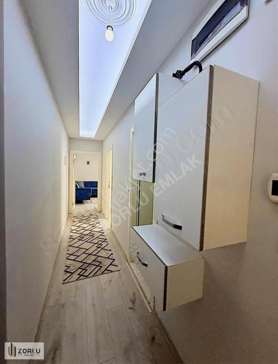 Ahatlı'da Ulusoy Cd. Yakını Full Eşyalı Katta Asansörlü Kiralık - Görsel 15