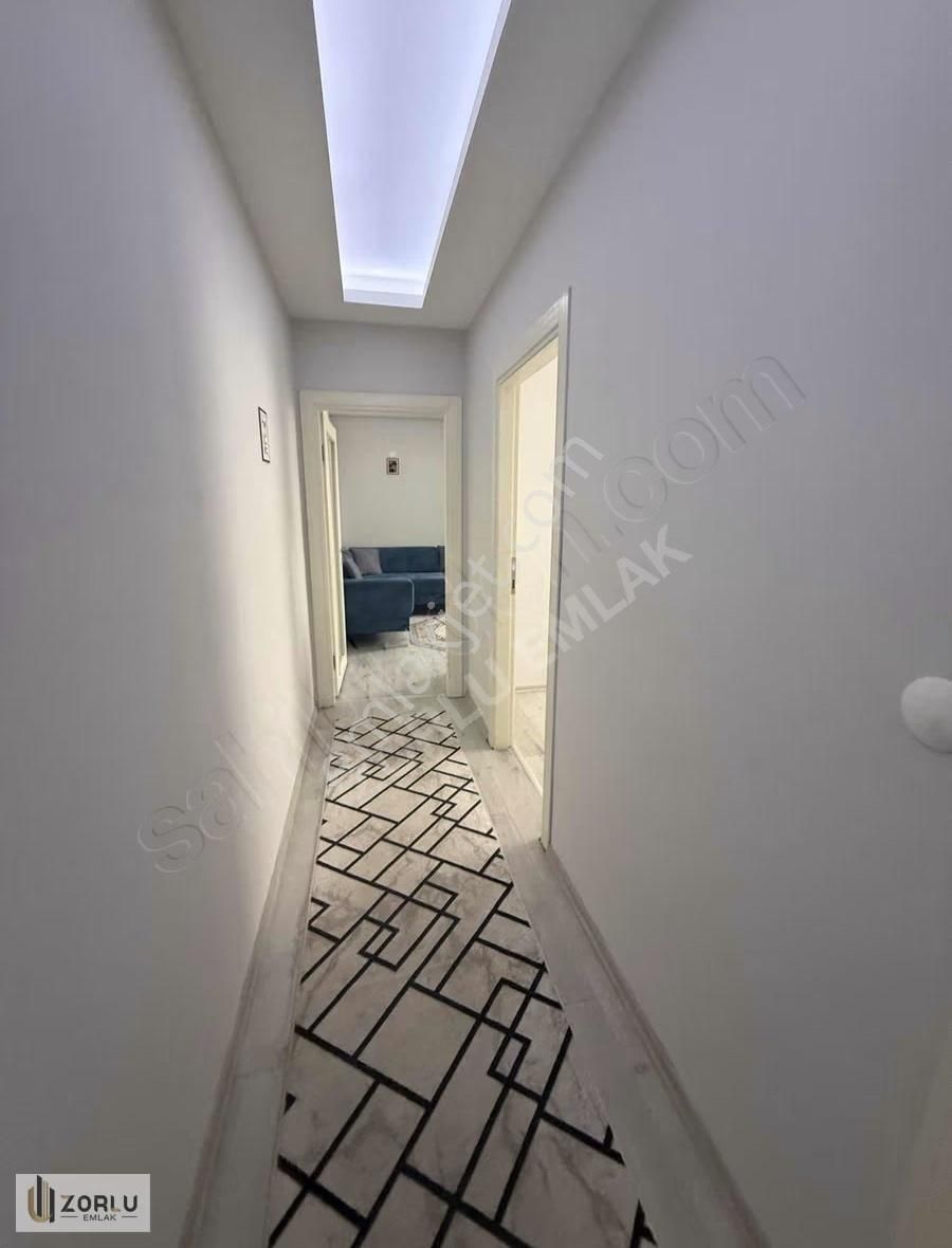 Ahatlı'da Ulusoy Cd. Yakını Full Eşyalı Katta Asansörlü Kiralık - Görsel 22