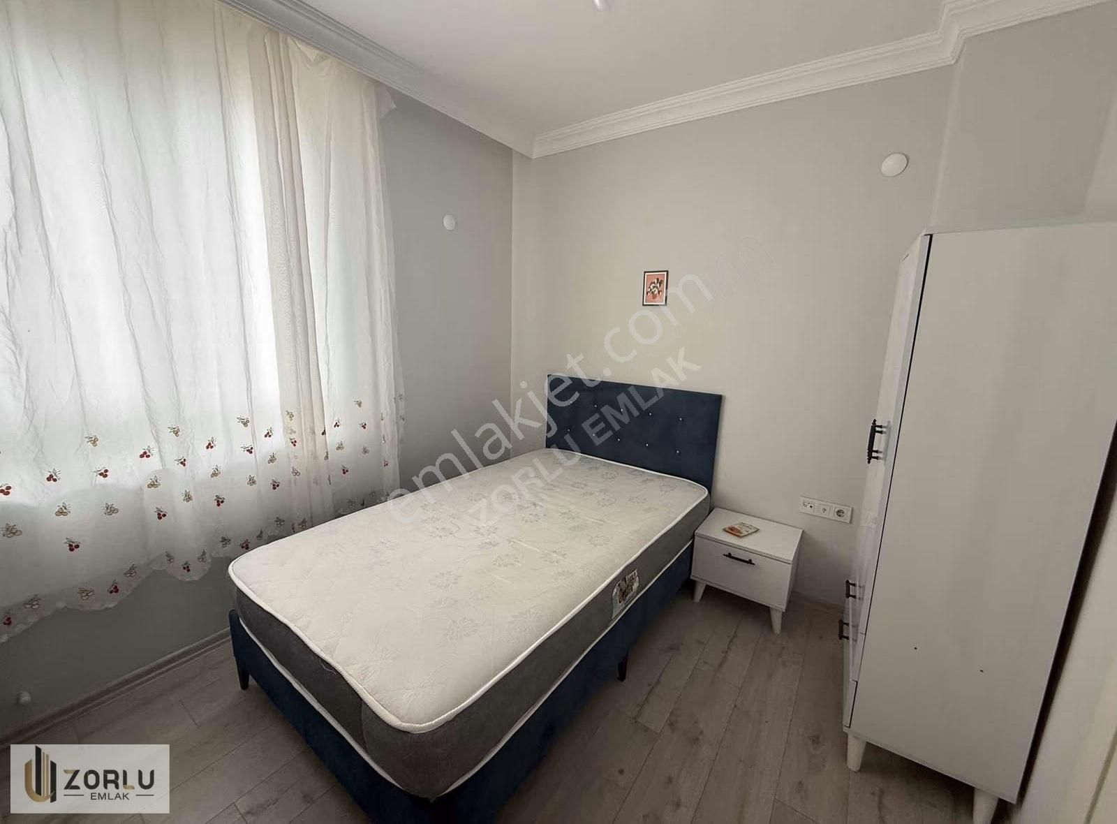 Ahatlı'da Ulusoy Cd. Yakını Full Eşyalı Katta Asansörlü Kiralık - Görsel 24