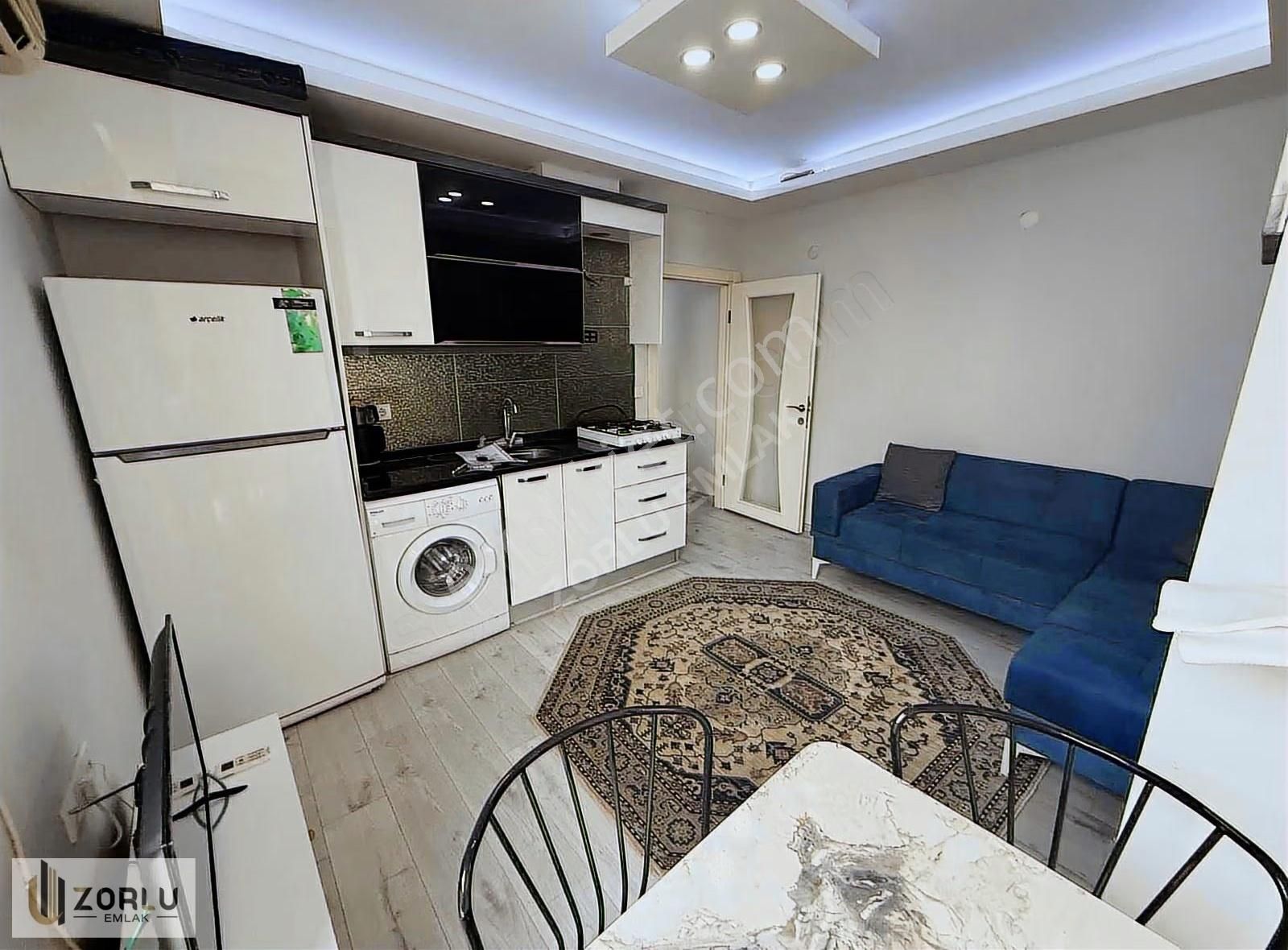 Ahatlı'da Ulusoy Cd. Yakını Full Eşyalı Katta Asansörlü Kiralık - Görsel 2